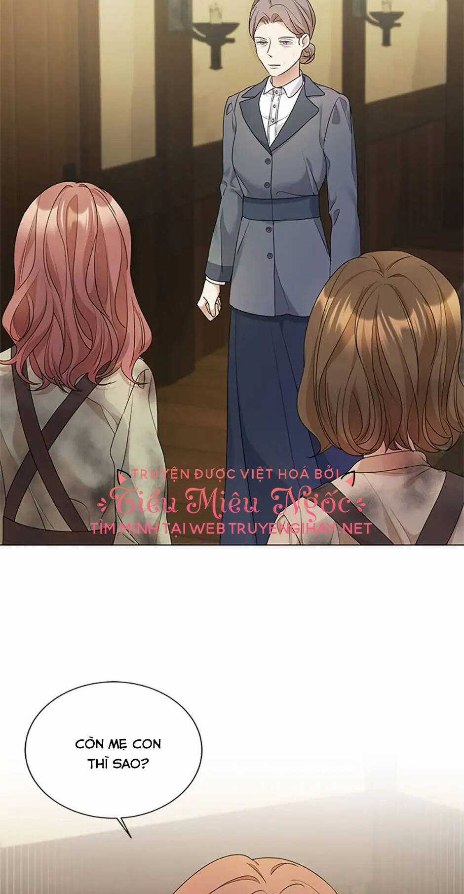 Người Không Mời Mà Đến Chapter 61 trang 56