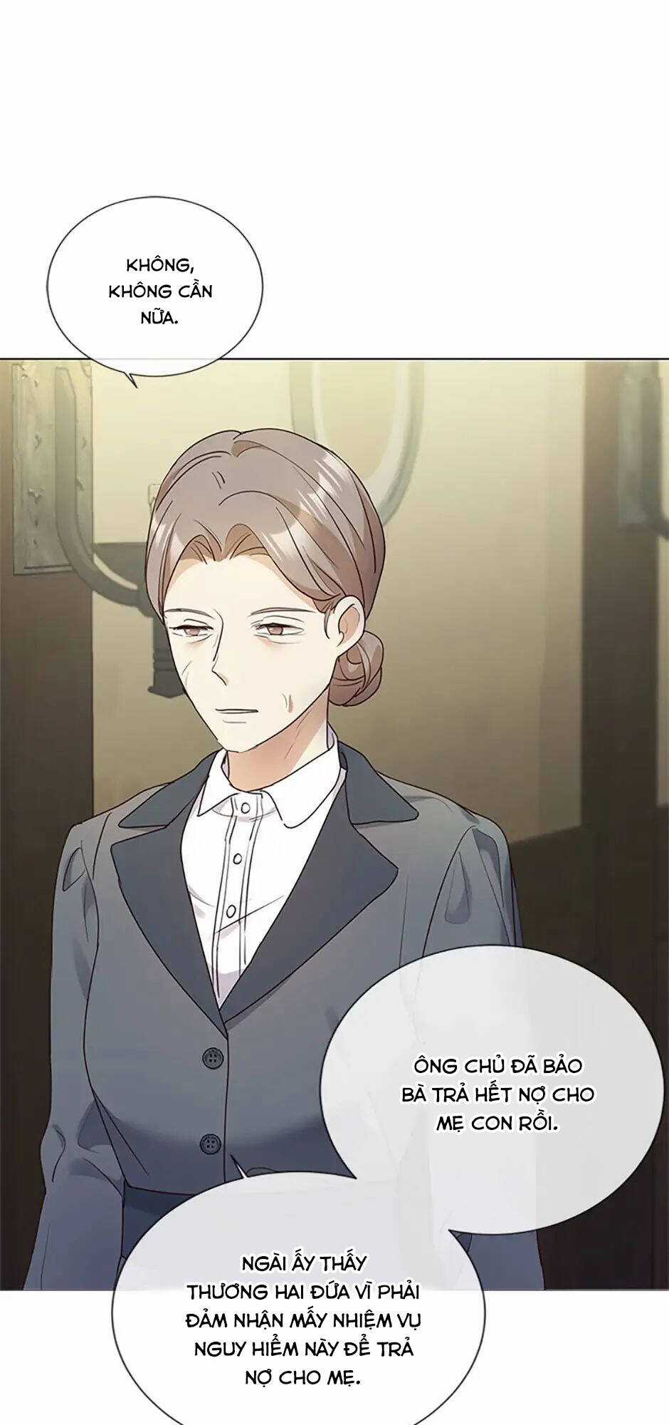 Người Không Mời Mà Đến Chapter 61 trang 58