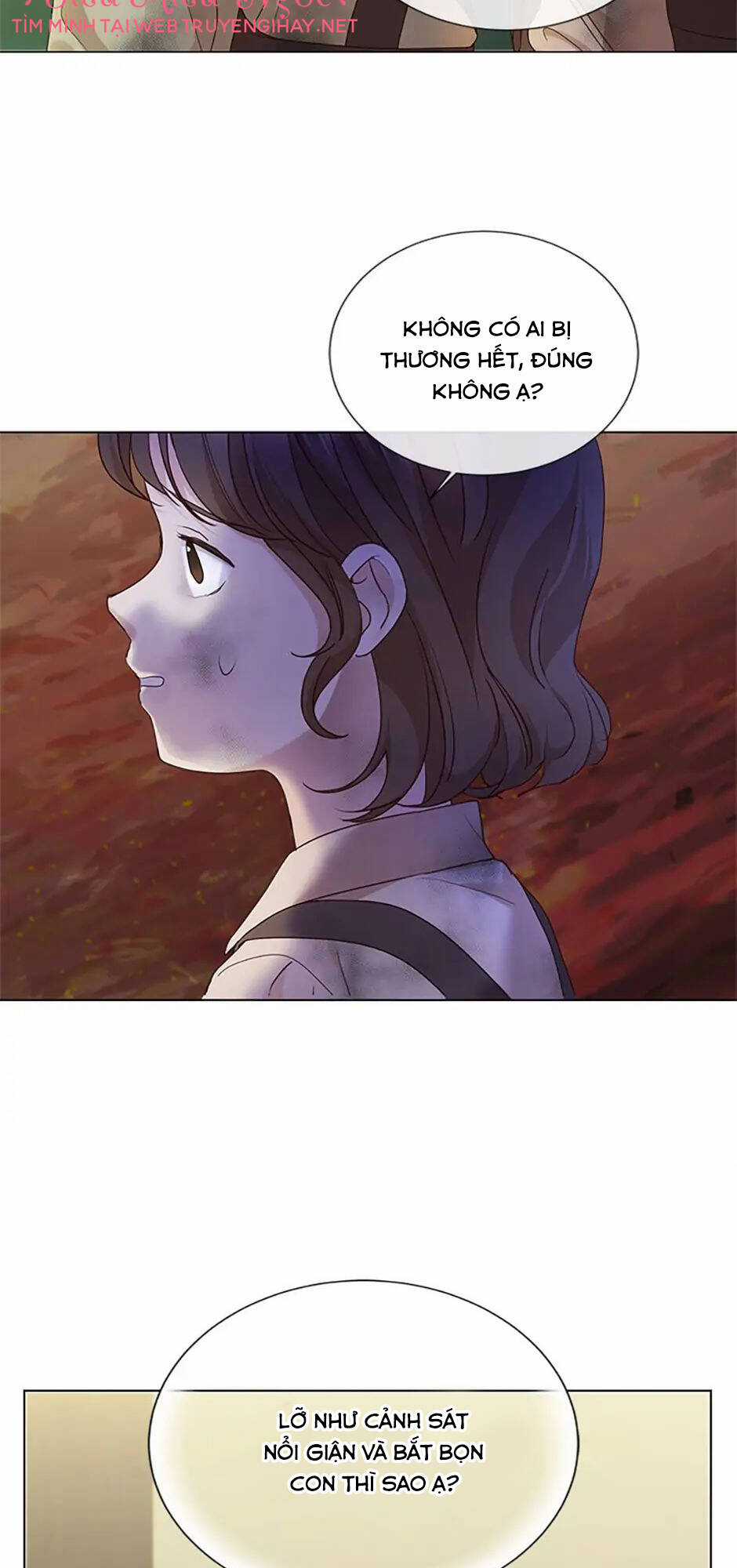 Người Không Mời Mà Đến Chapter 61 trang 60