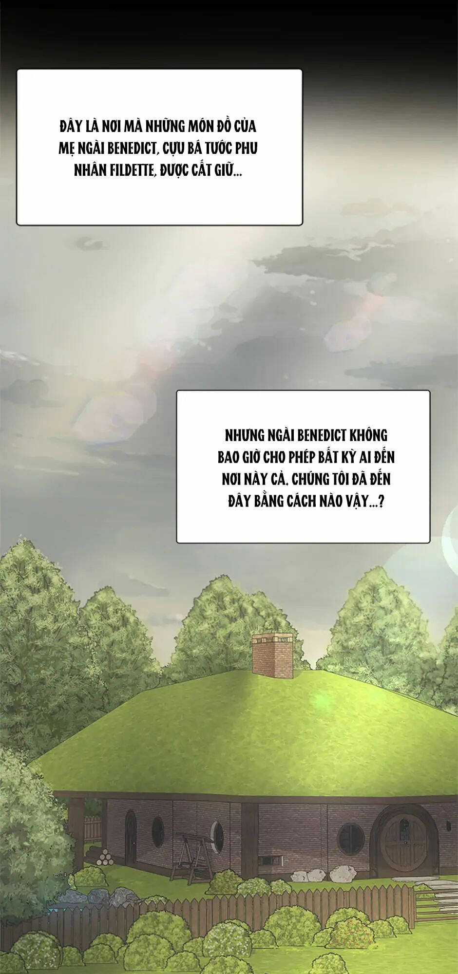 Người Không Mời Mà Đến Chapter 61 trang 72