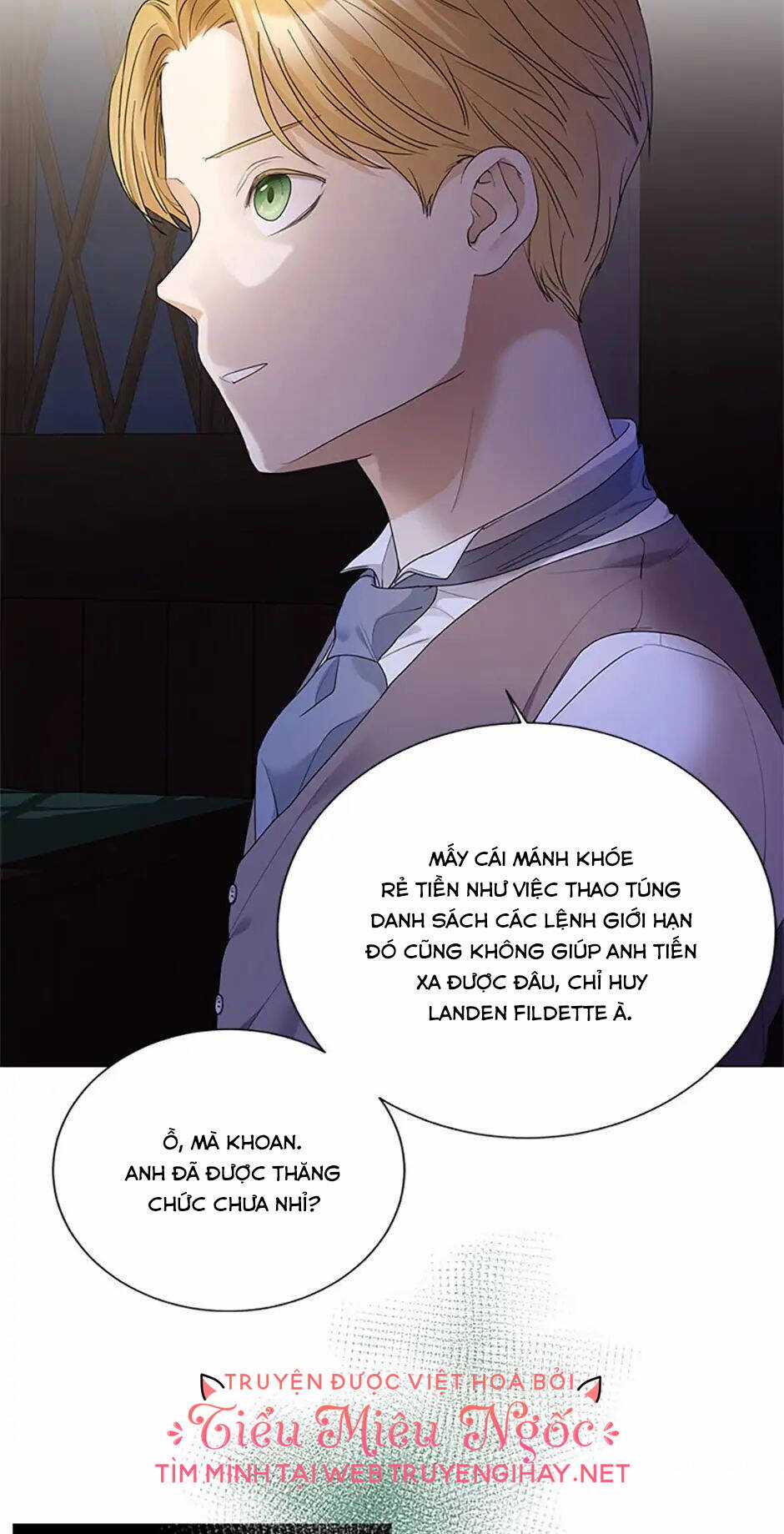 Người Không Mời Mà Đến Chapter 61 trang 8