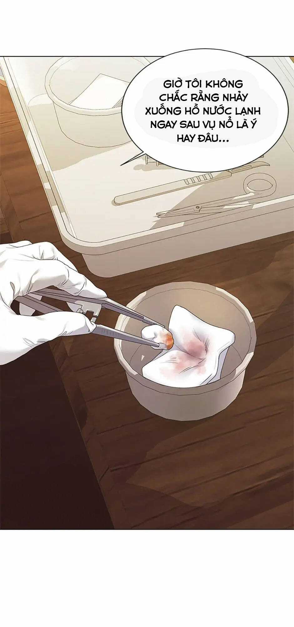 Người Không Mời Mà Đến Chapter 62 trang 14