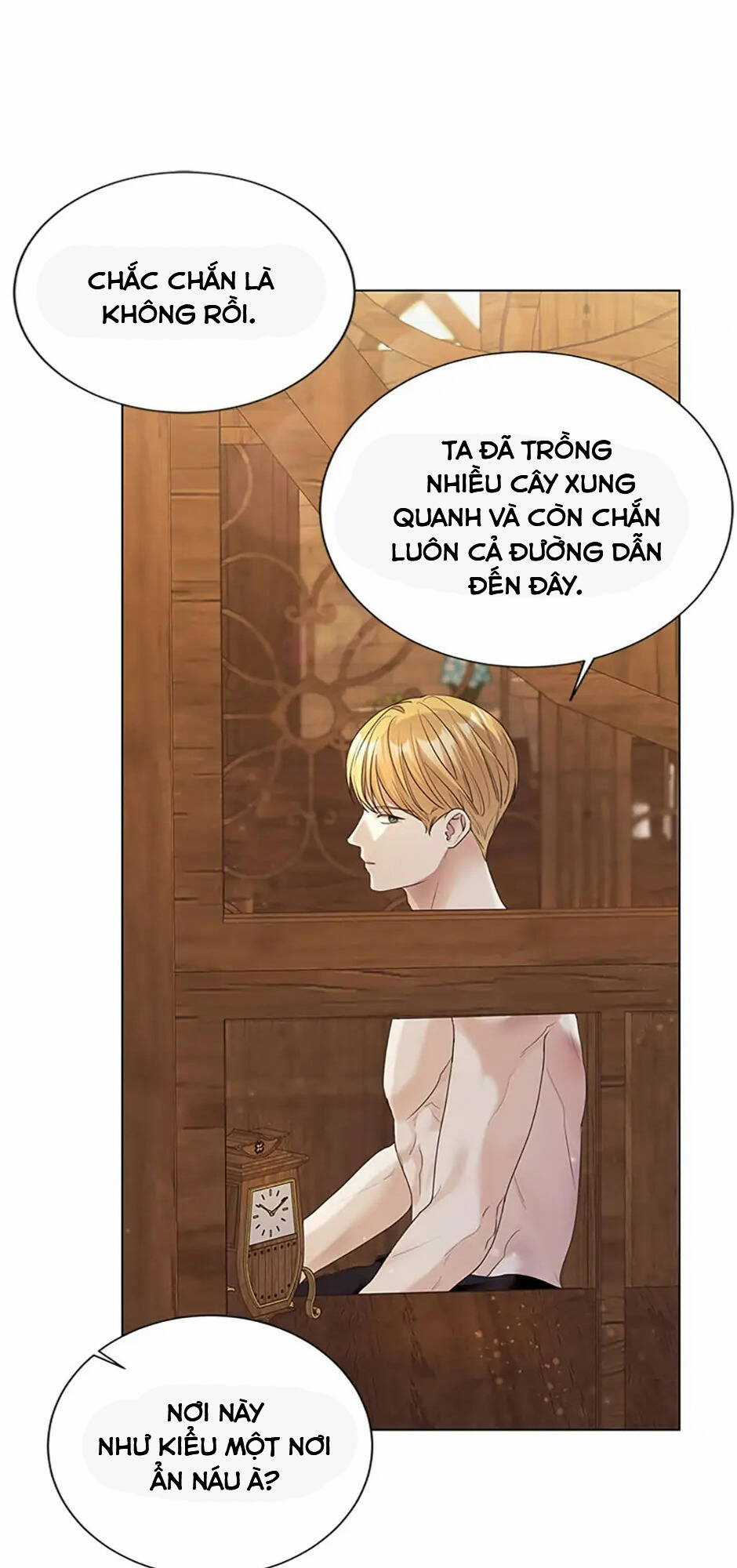 Người Không Mời Mà Đến Chapter 62 trang 18