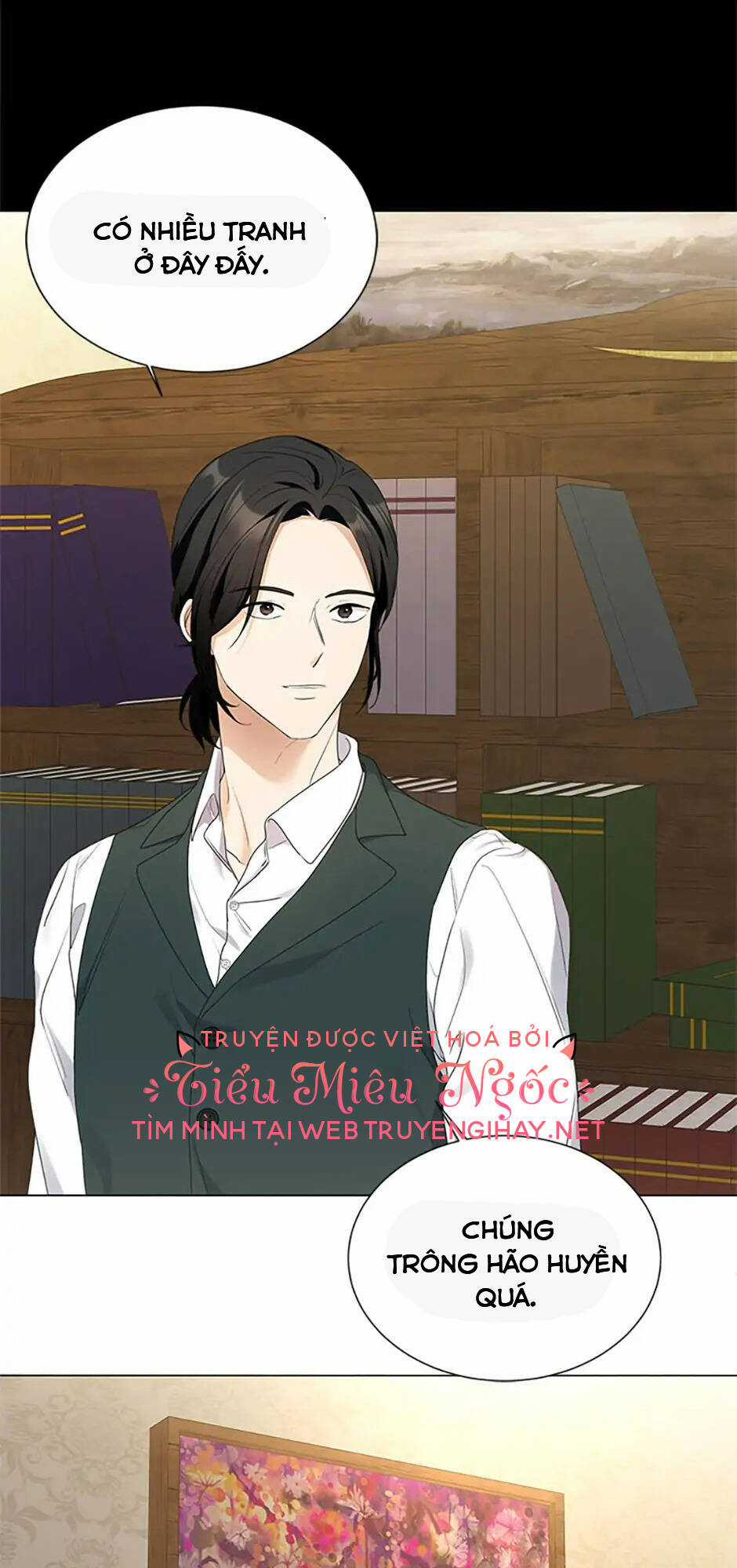 Người Không Mời Mà Đến Chapter 62 trang 21