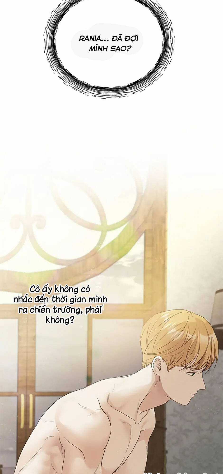 Người Không Mời Mà Đến Chapter 62 trang 33