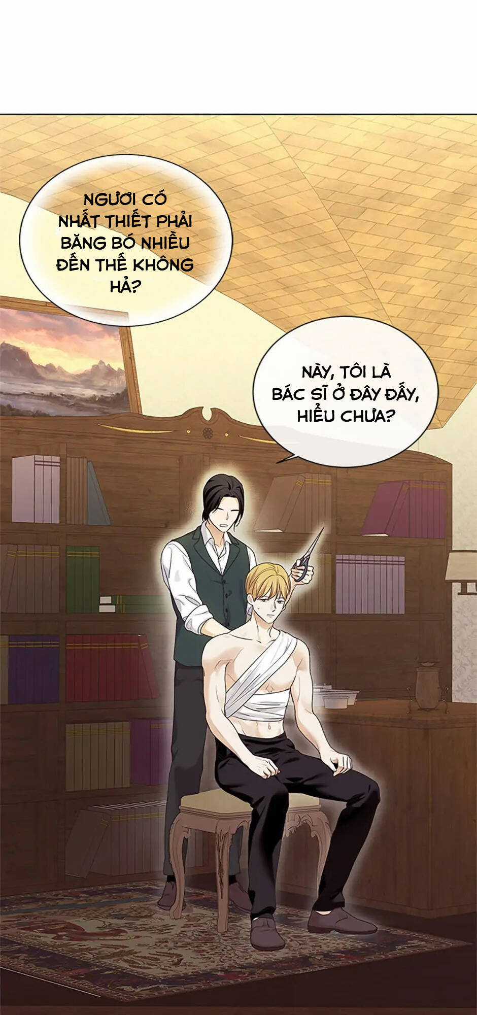 Người Không Mời Mà Đến Chapter 62 trang 42