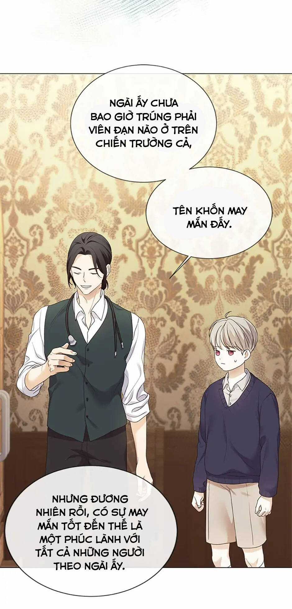 Người Không Mời Mà Đến Chapter 62 trang 57