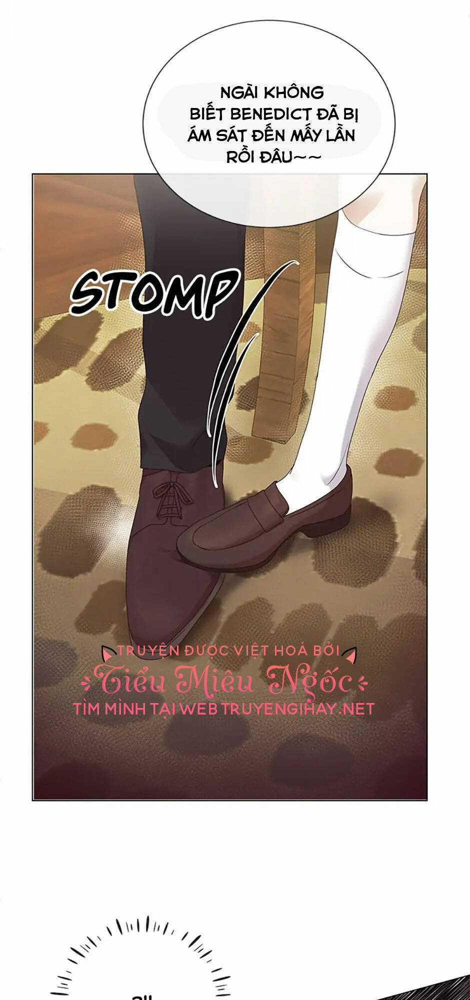 Người Không Mời Mà Đến Chapter 62 trang 58