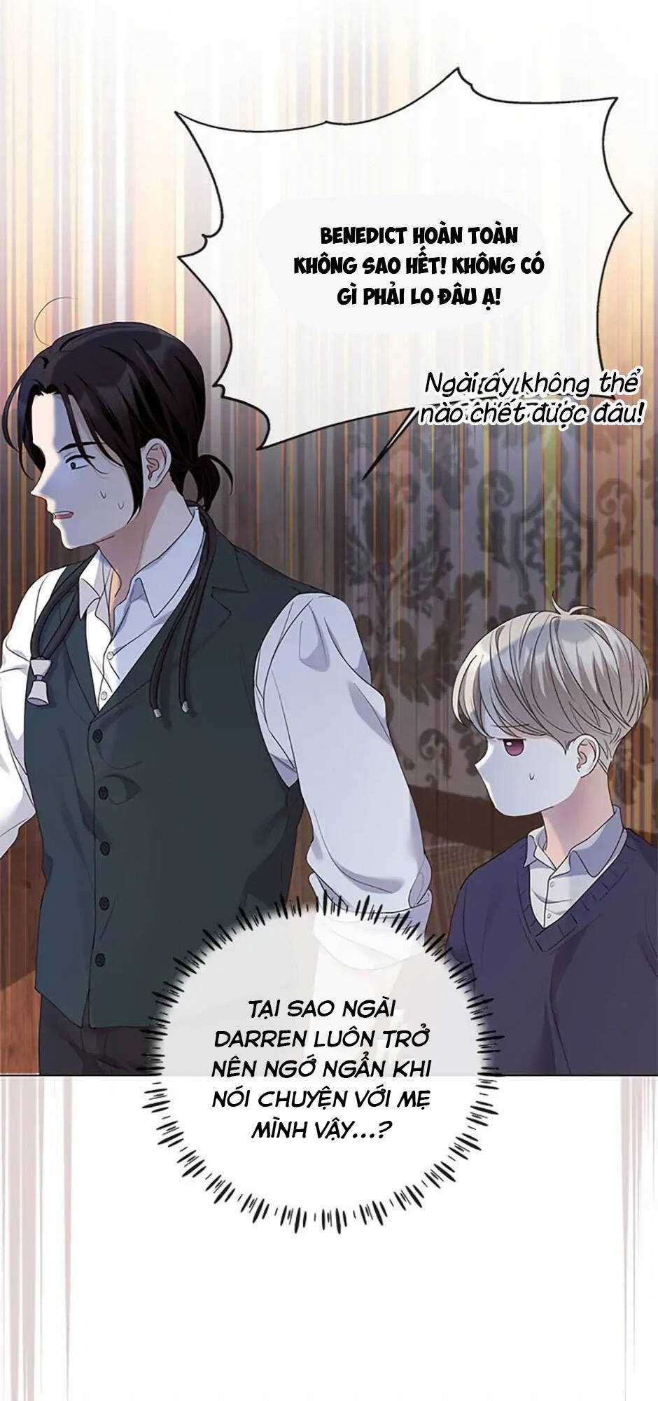 Người Không Mời Mà Đến Chapter 62 trang 61