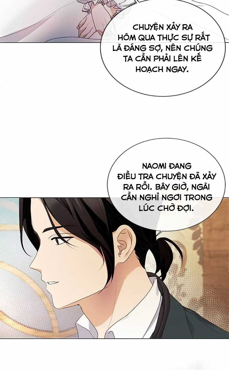 Người Không Mời Mà Đến Chapter 62 trang 67