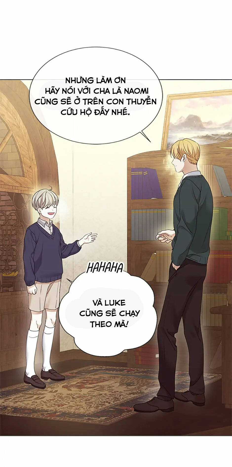 Người Không Mời Mà Đến Chapter 62 trang 76