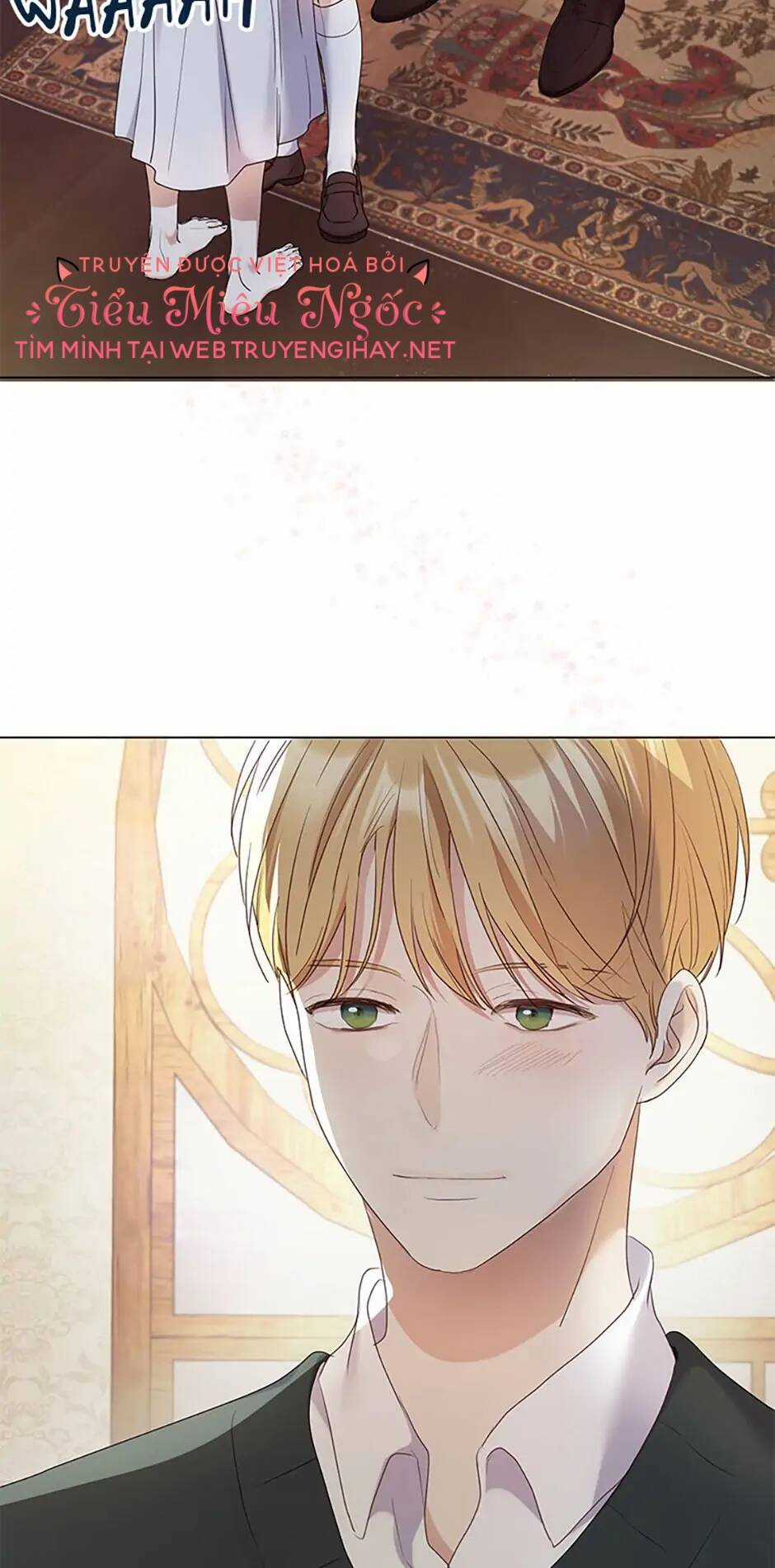 Người Không Mời Mà Đến Chapter 63 trang 10