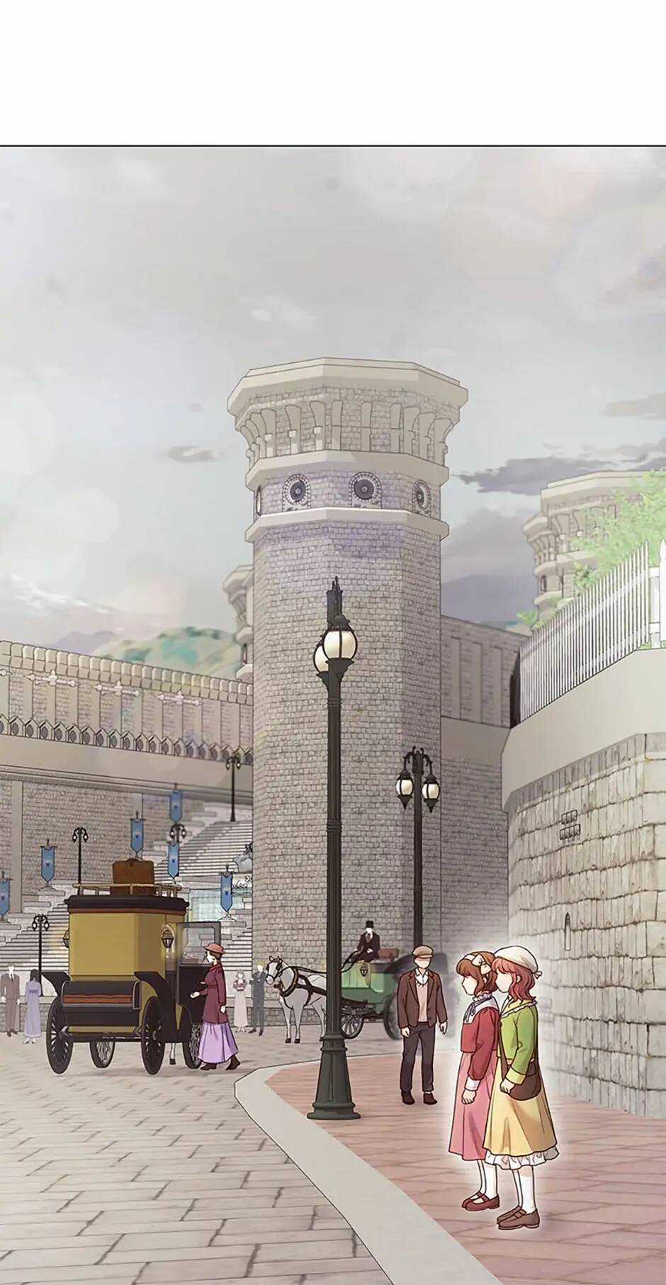 Người Không Mời Mà Đến Chapter 63 trang 16