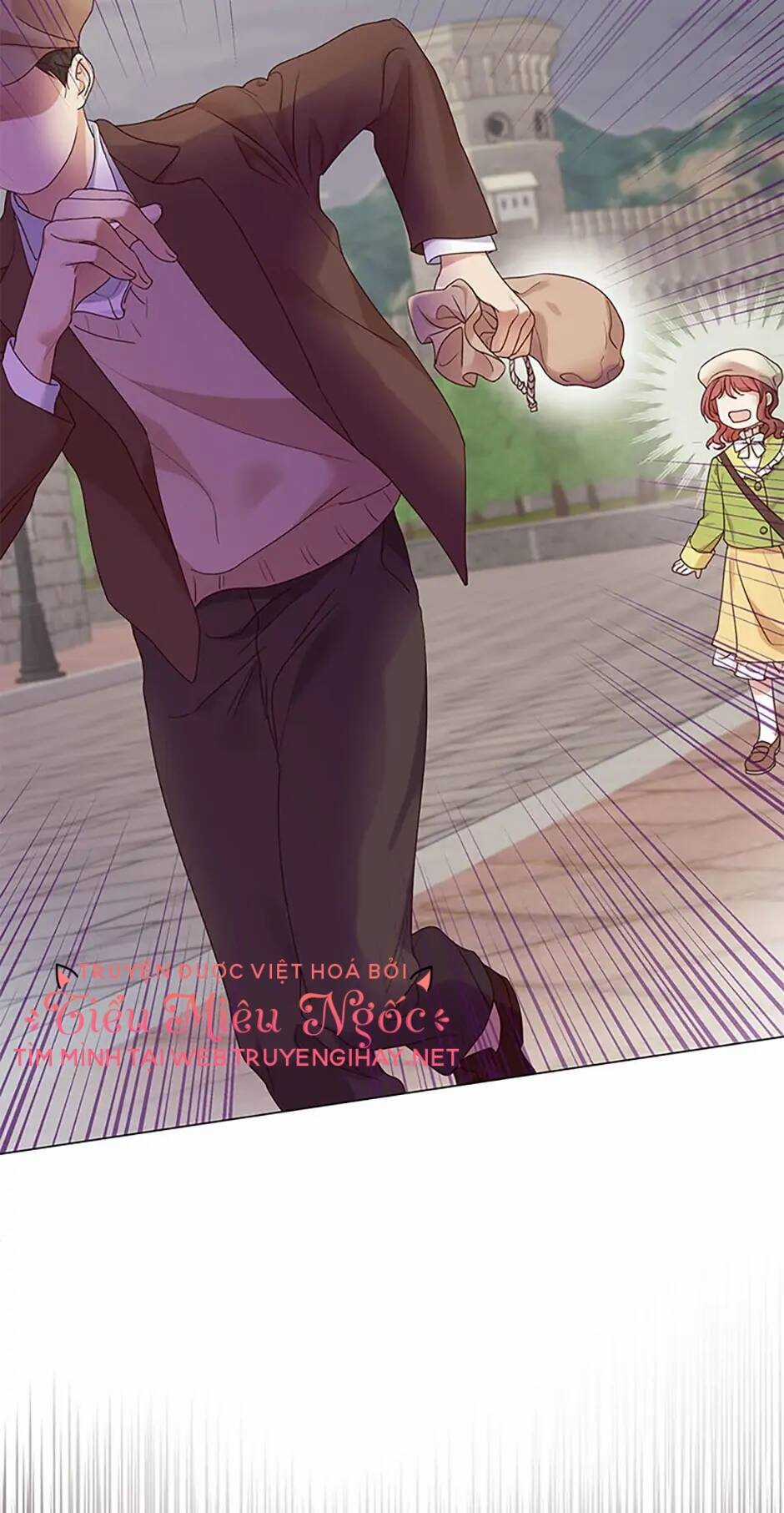 Người Không Mời Mà Đến Chapter 63 trang 21