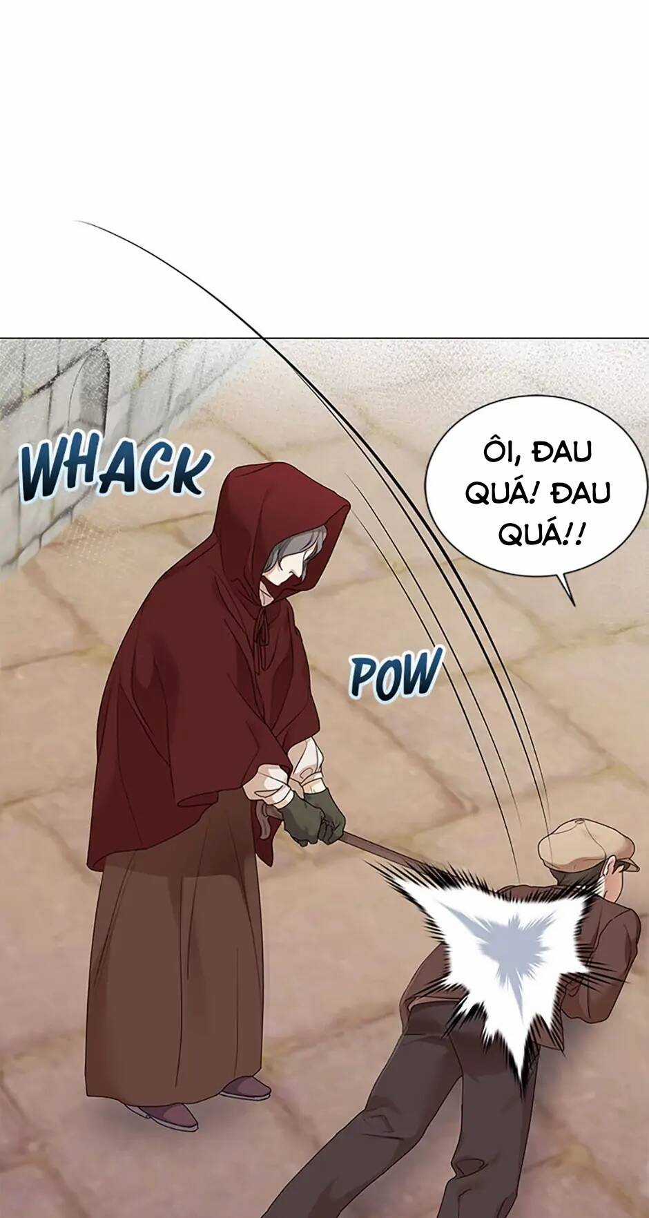 Người Không Mời Mà Đến Chapter 63 trang 28