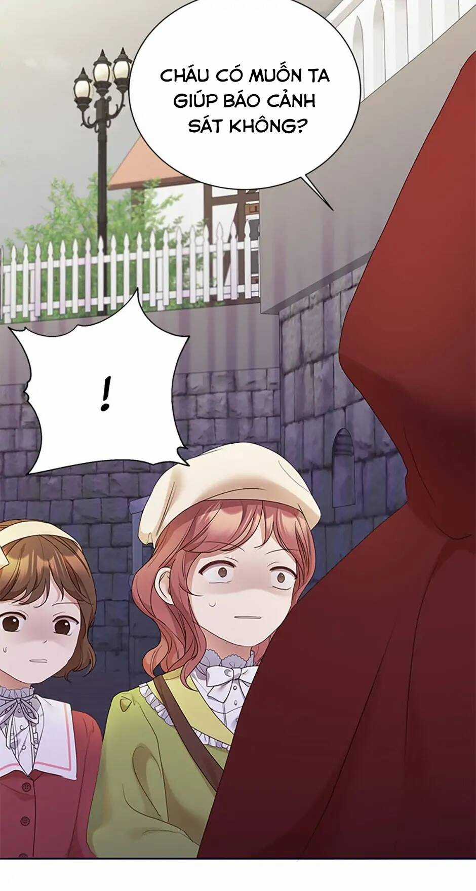 Người Không Mời Mà Đến Chapter 63 trang 38