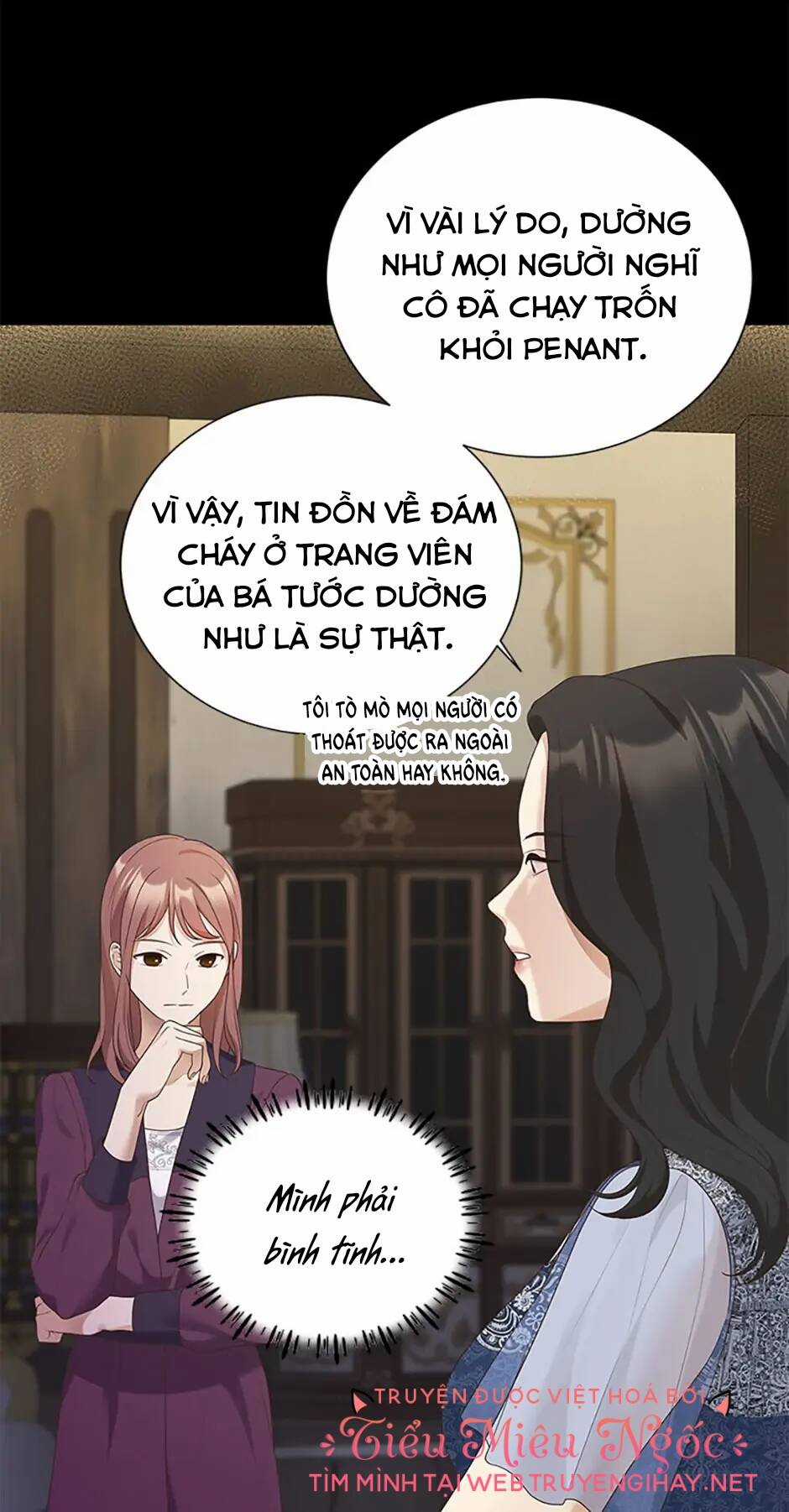 Người Không Mời Mà Đến Chapter 63 trang 51