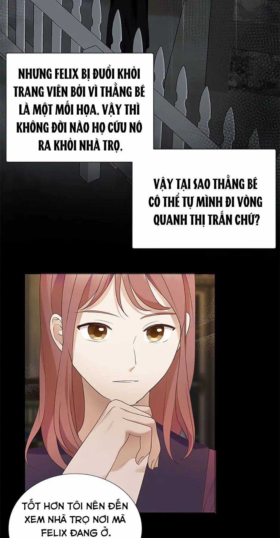 Người Không Mời Mà Đến Chapter 63 trang 53