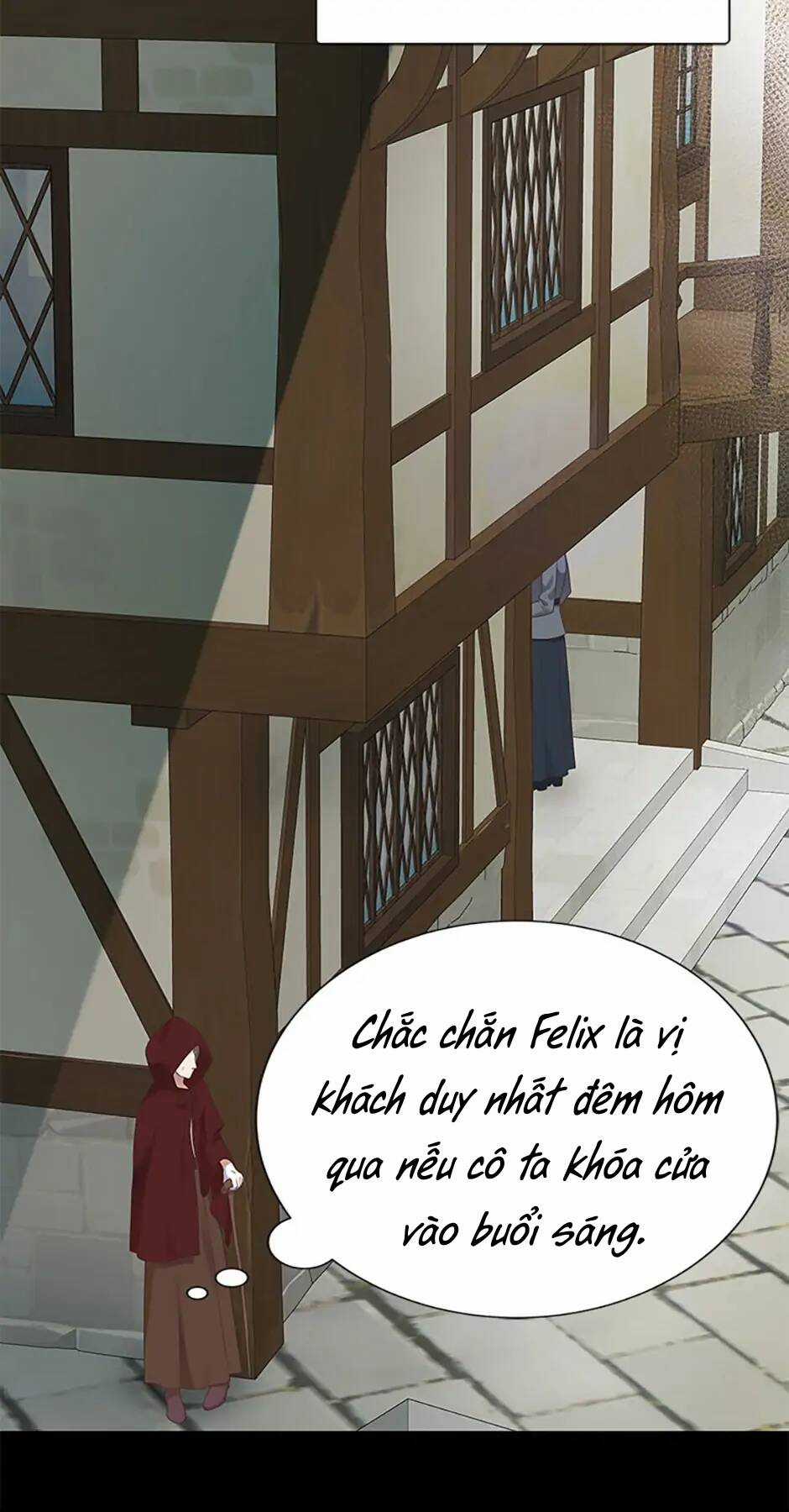 Người Không Mời Mà Đến Chapter 63 trang 56