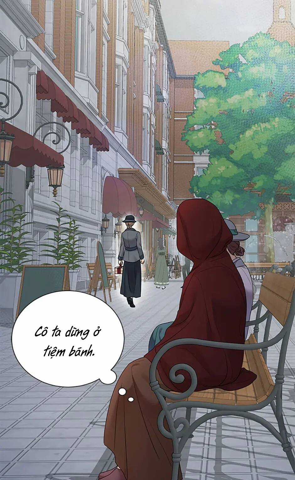 Người Không Mời Mà Đến Chapter 63 trang 59