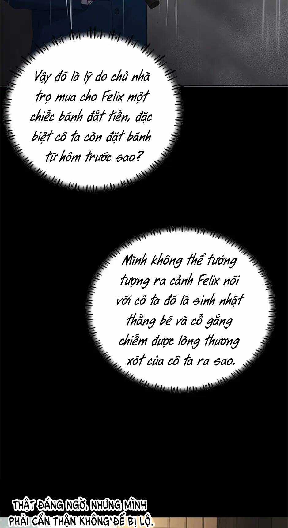 Người Không Mời Mà Đến Chapter 63 trang 64