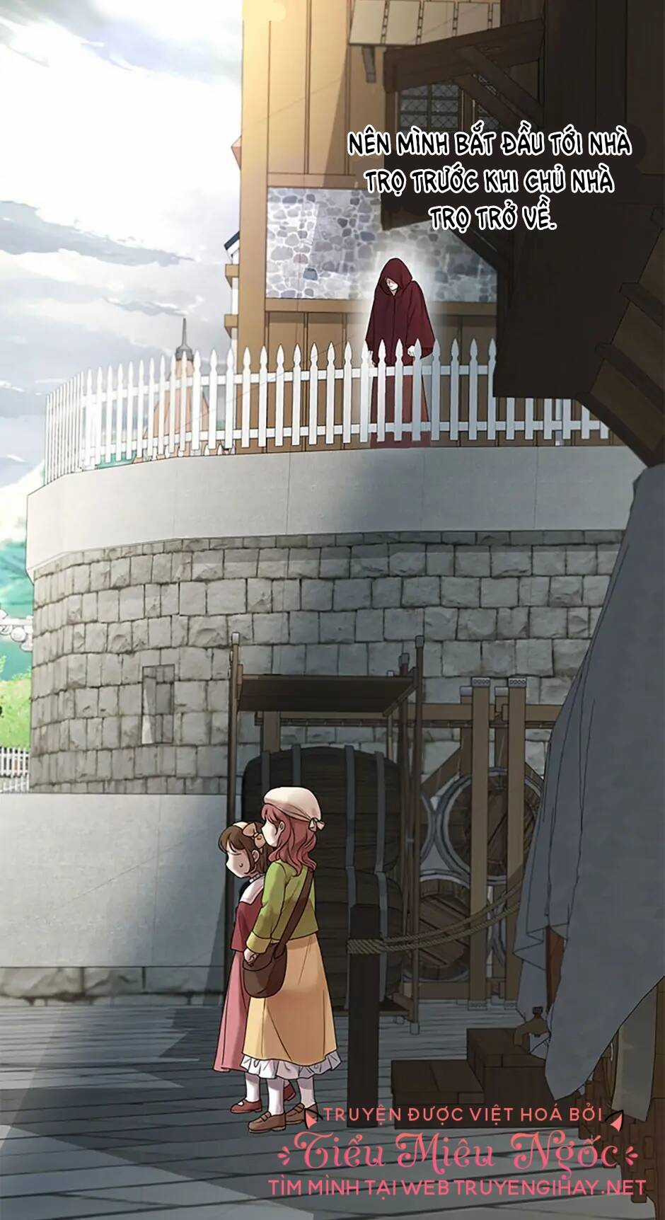 Người Không Mời Mà Đến Chapter 63 trang 65