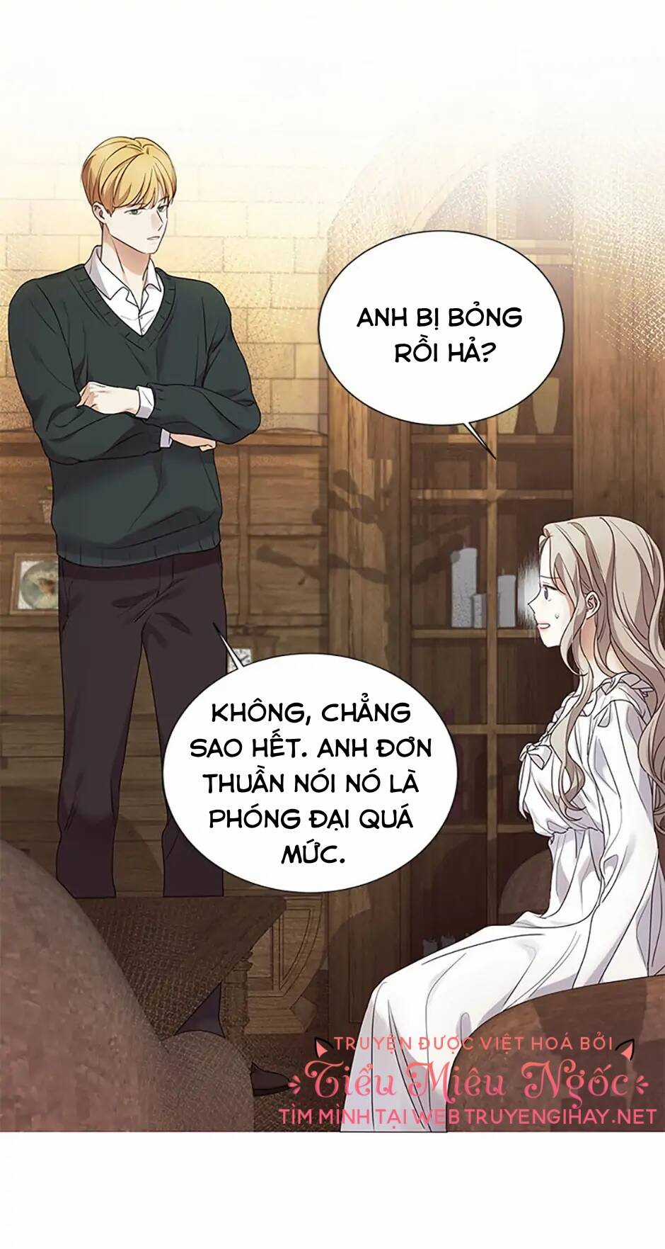 Người Không Mời Mà Đến Chapter 63 trang 82