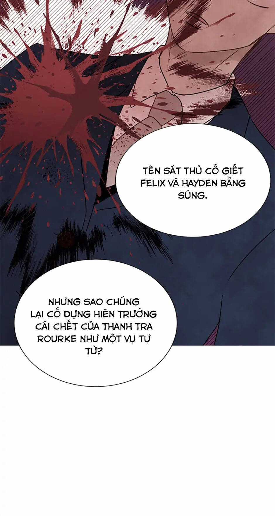 Người Không Mời Mà Đến Chapter 64 trang 13