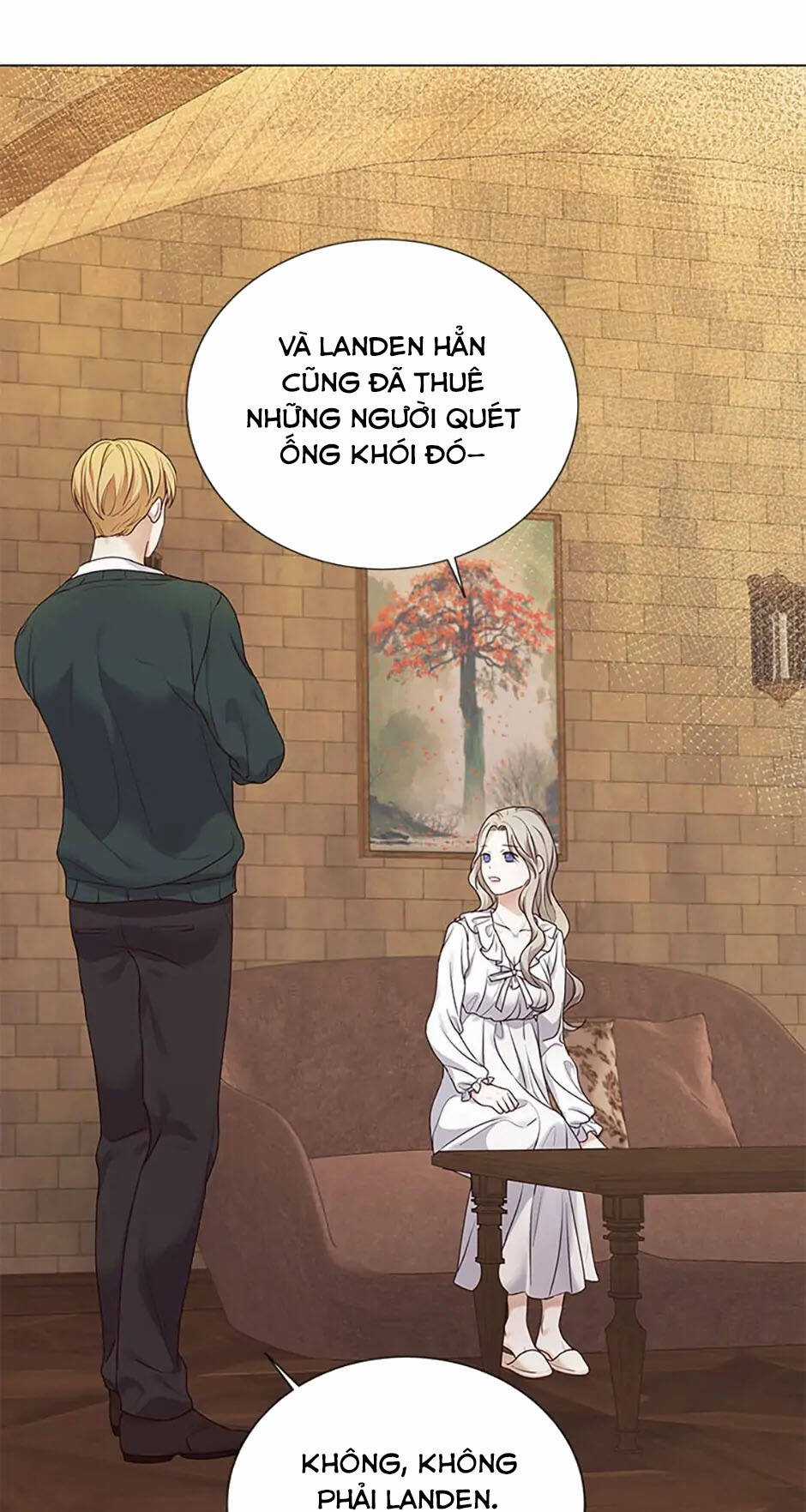 Người Không Mời Mà Đến Chapter 64 trang 22