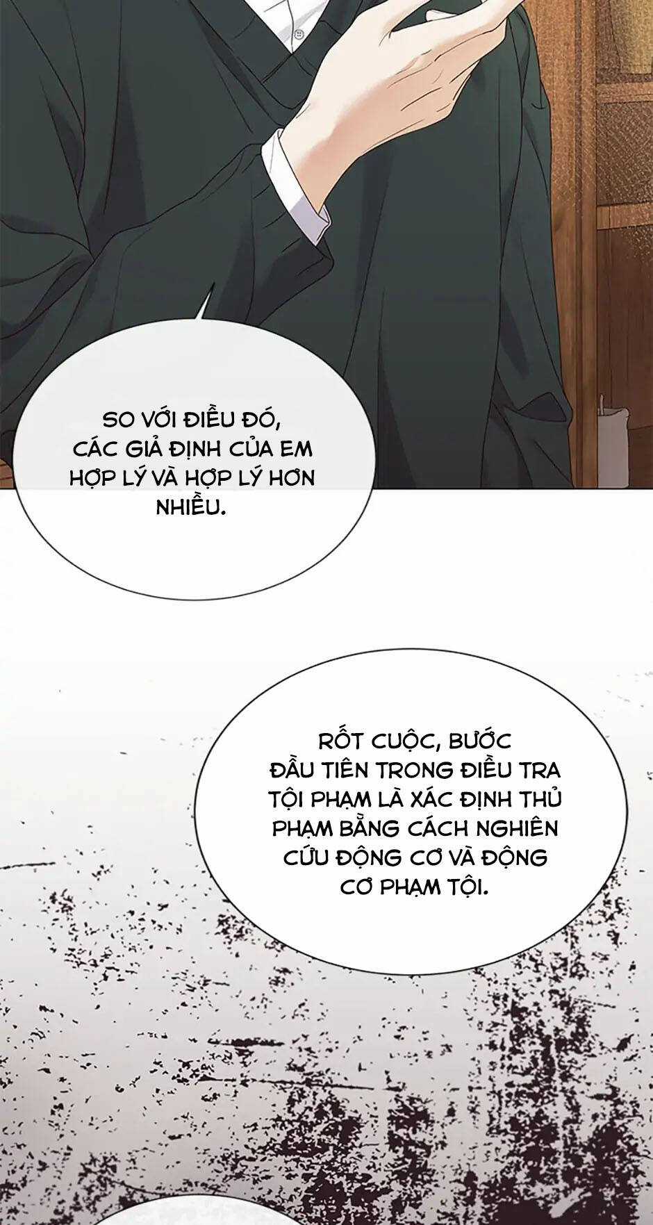 Người Không Mời Mà Đến Chapter 64 trang 28