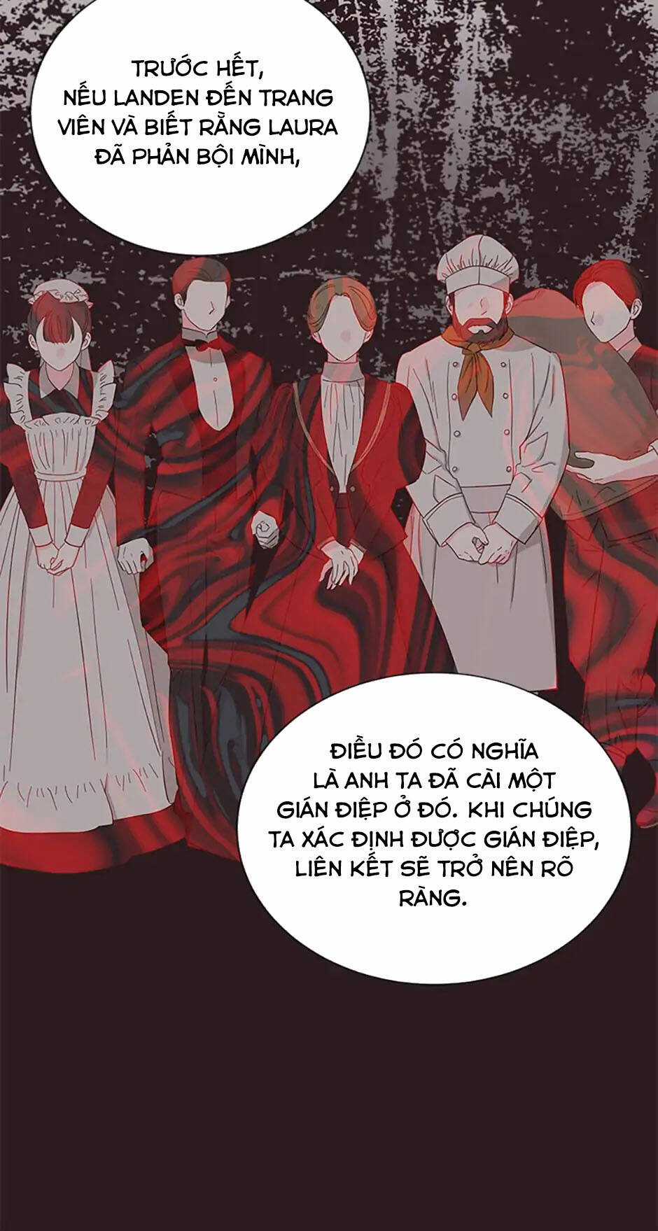 Người Không Mời Mà Đến Chapter 64 trang 29