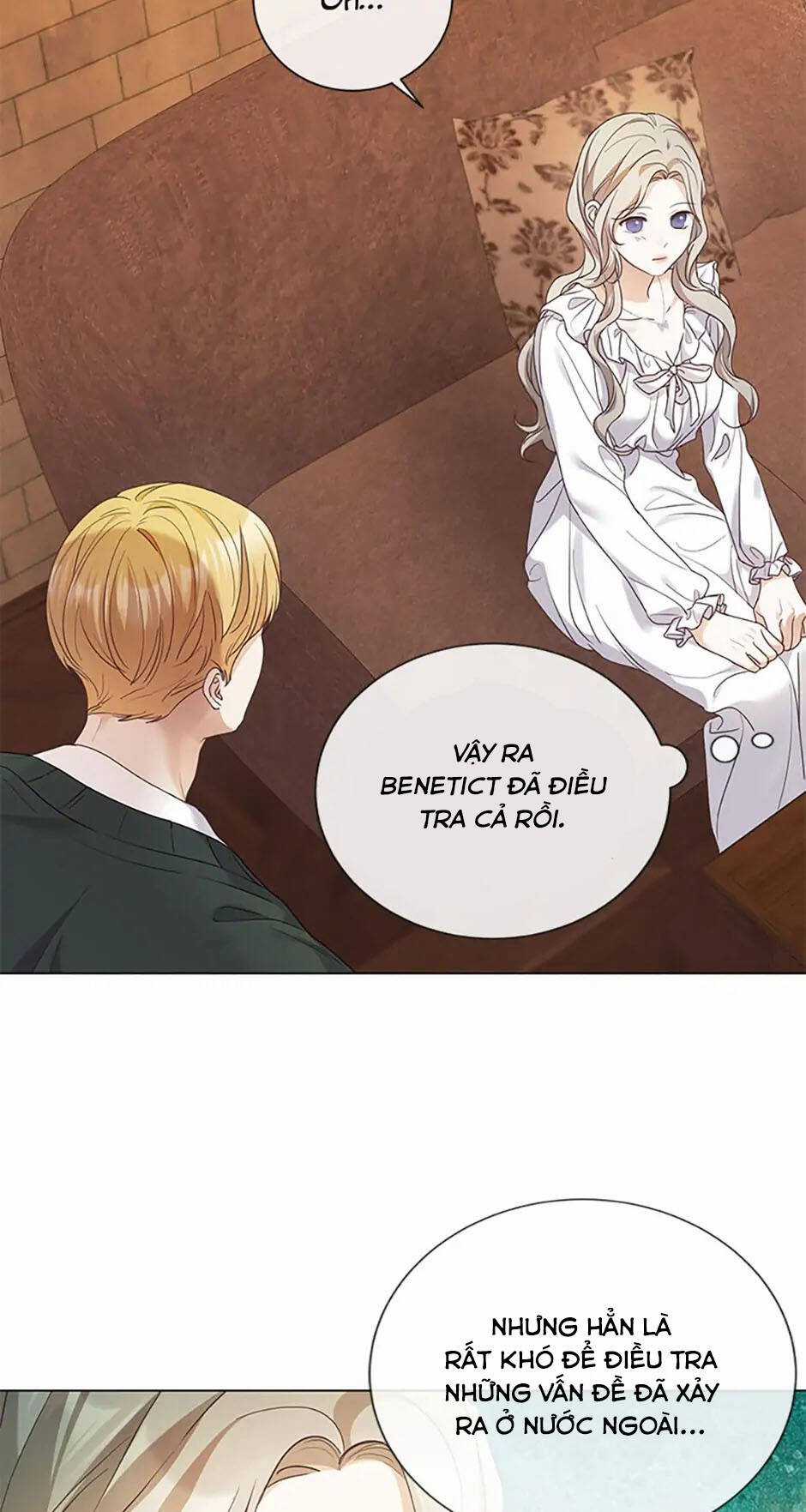 Người Không Mời Mà Đến Chapter 64 trang 33