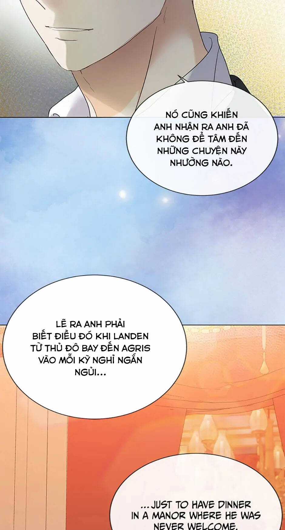 Người Không Mời Mà Đến Chapter 64 trang 40