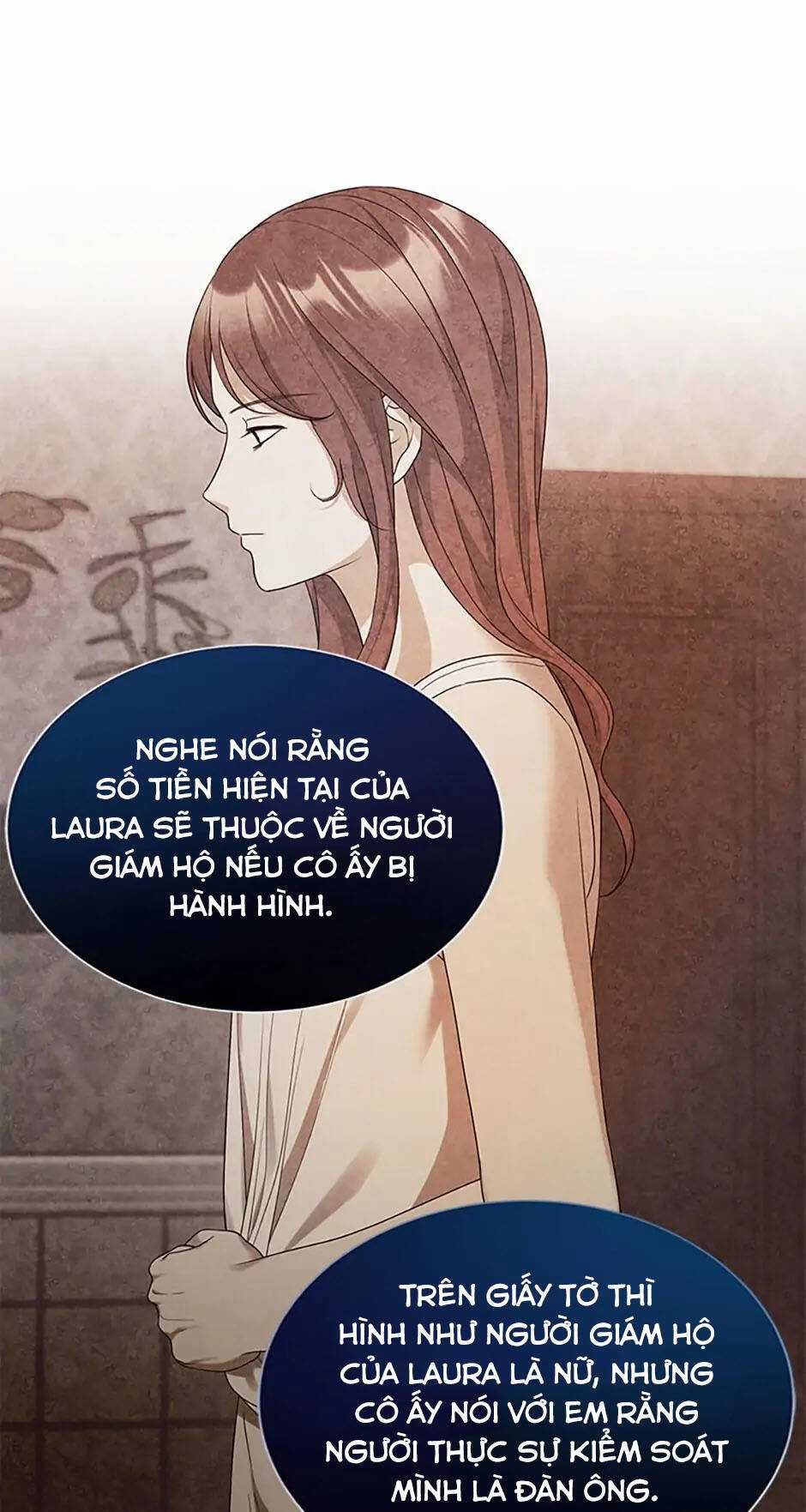 Người Không Mời Mà Đến Chapter 64 trang 8