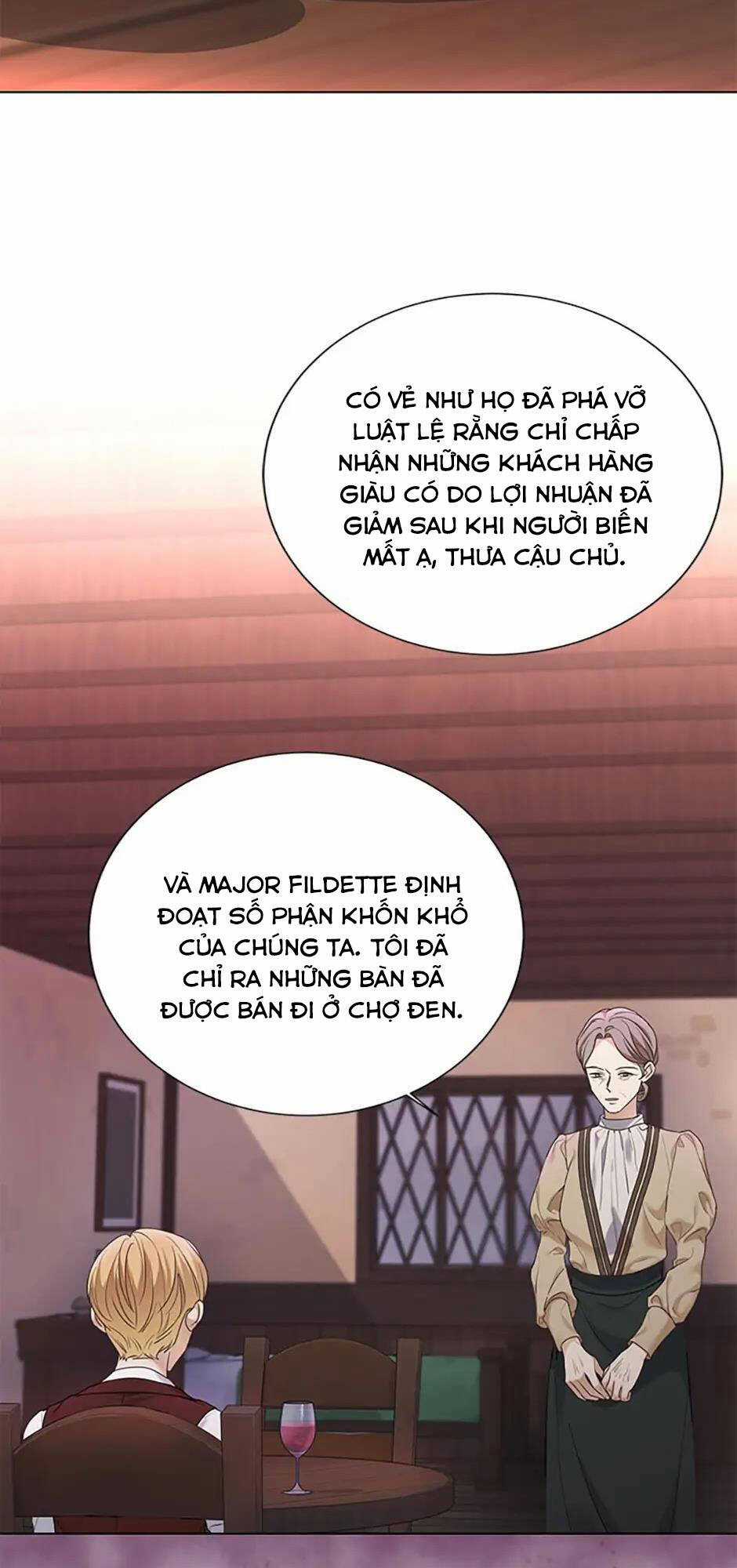 Người Không Mời Mà Đến Chapter 65 trang 65