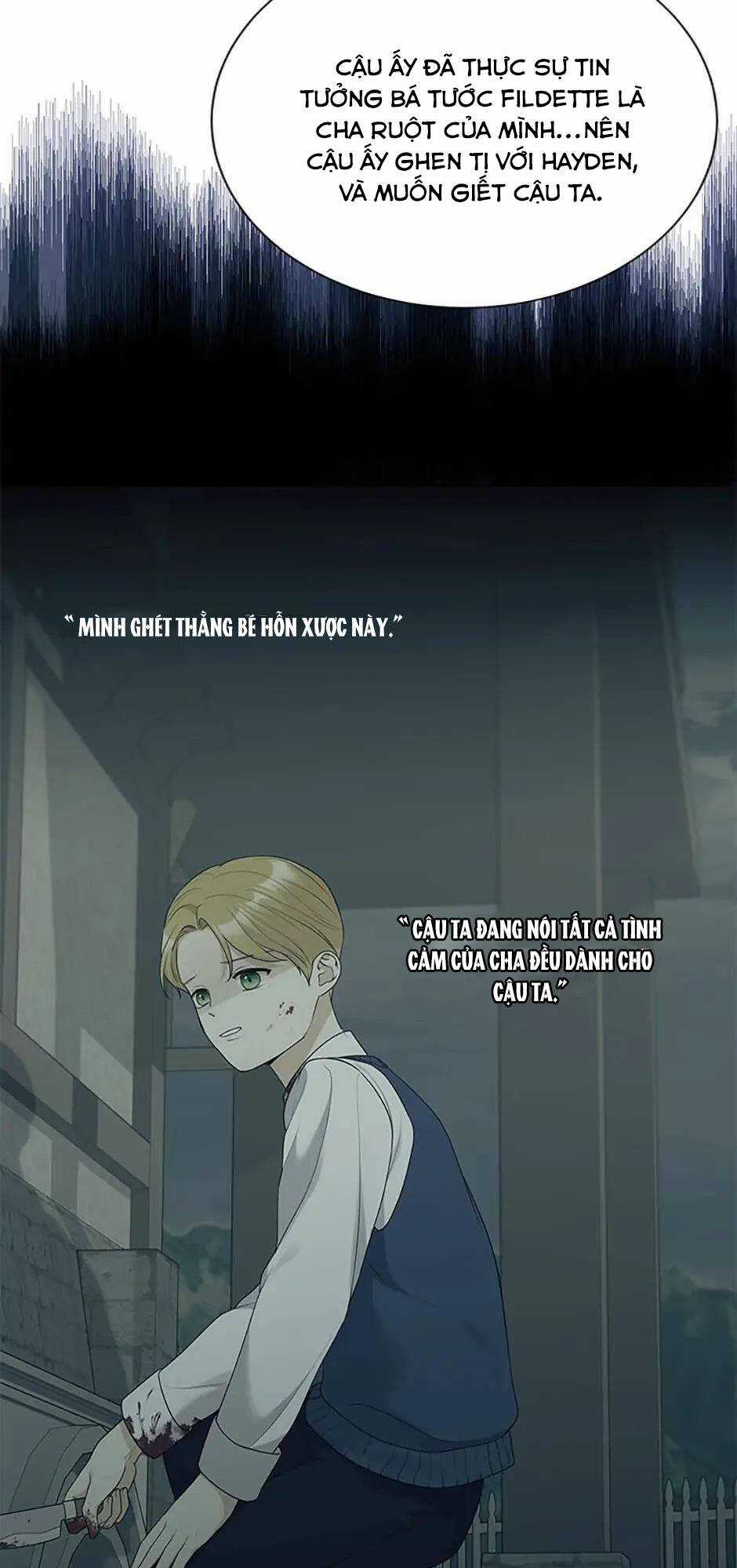 Người Không Mời Mà Đến Chapter 65 trang 73