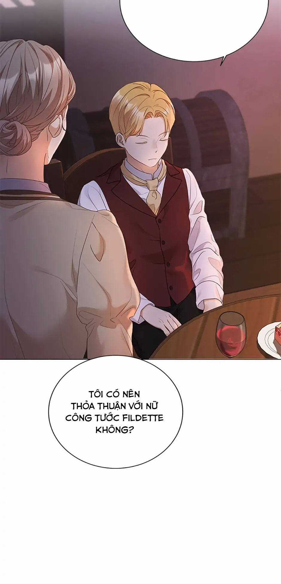 Người Không Mời Mà Đến Chapter 66 trang 13