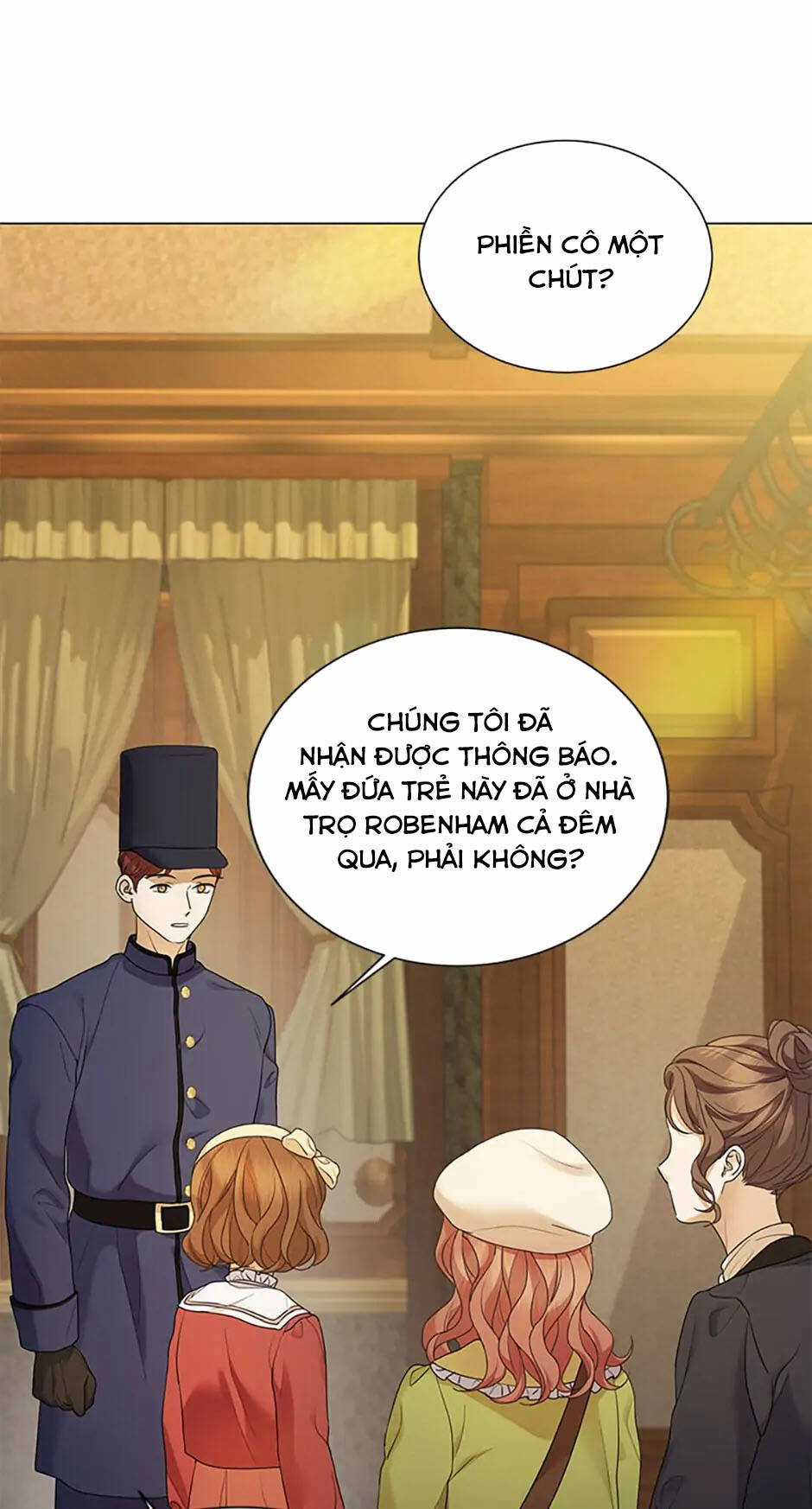 Người Không Mời Mà Đến Chapter 66 trang 54