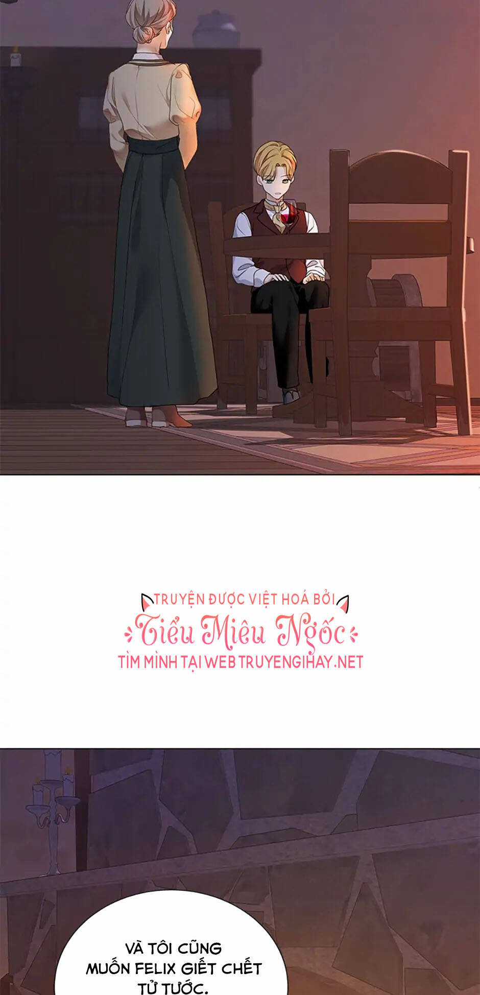 Người Không Mời Mà Đến Chapter 66 trang 6