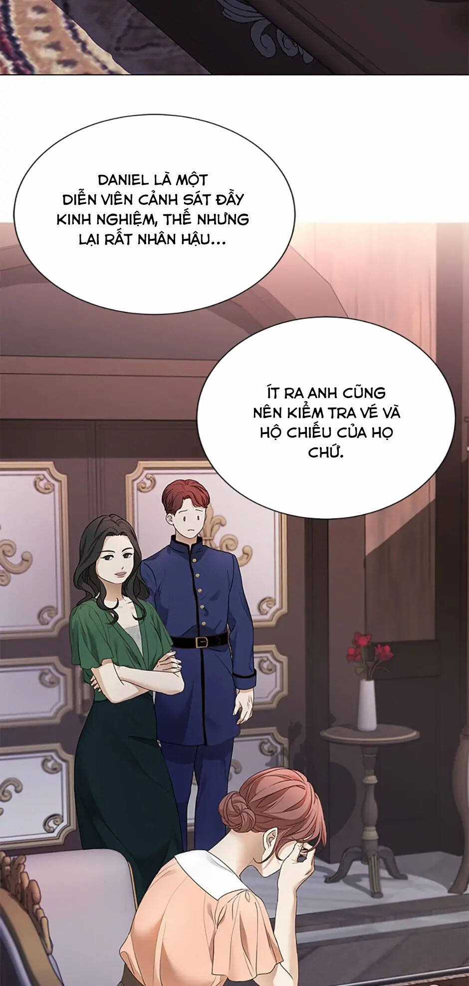 Người Không Mời Mà Đến Chapter 66 trang 71