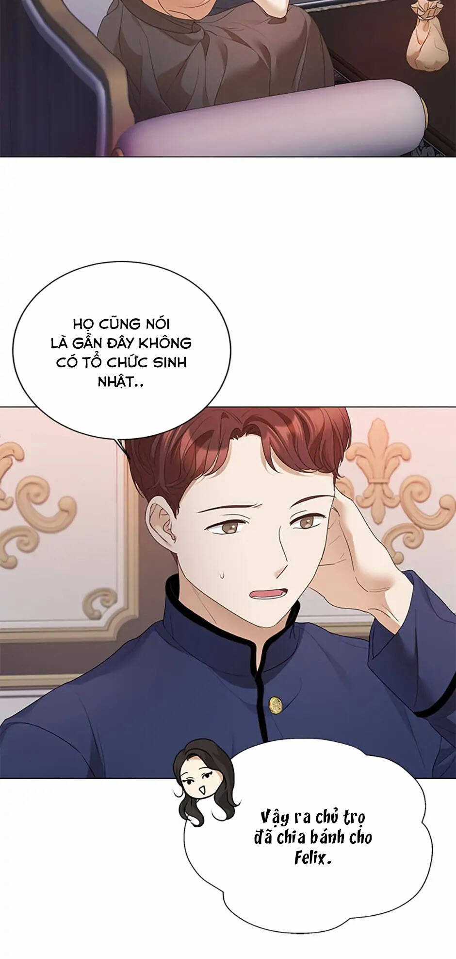 Người Không Mời Mà Đến Chapter 66 trang 72