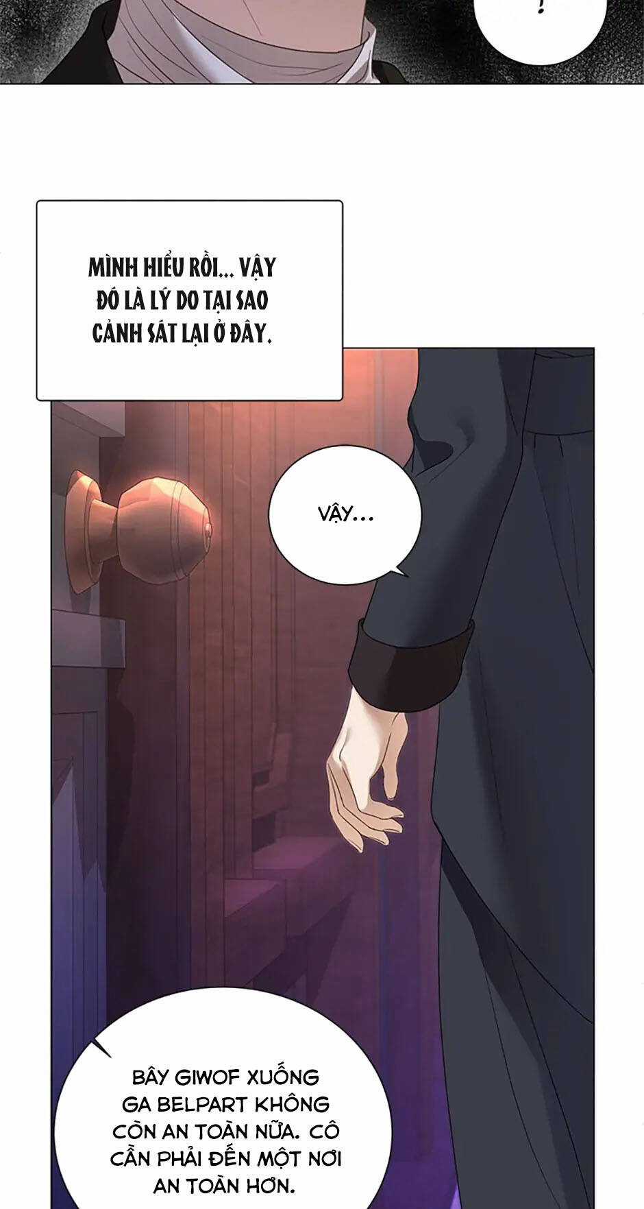 Người Không Mời Mà Đến Chapter 67 trang 14