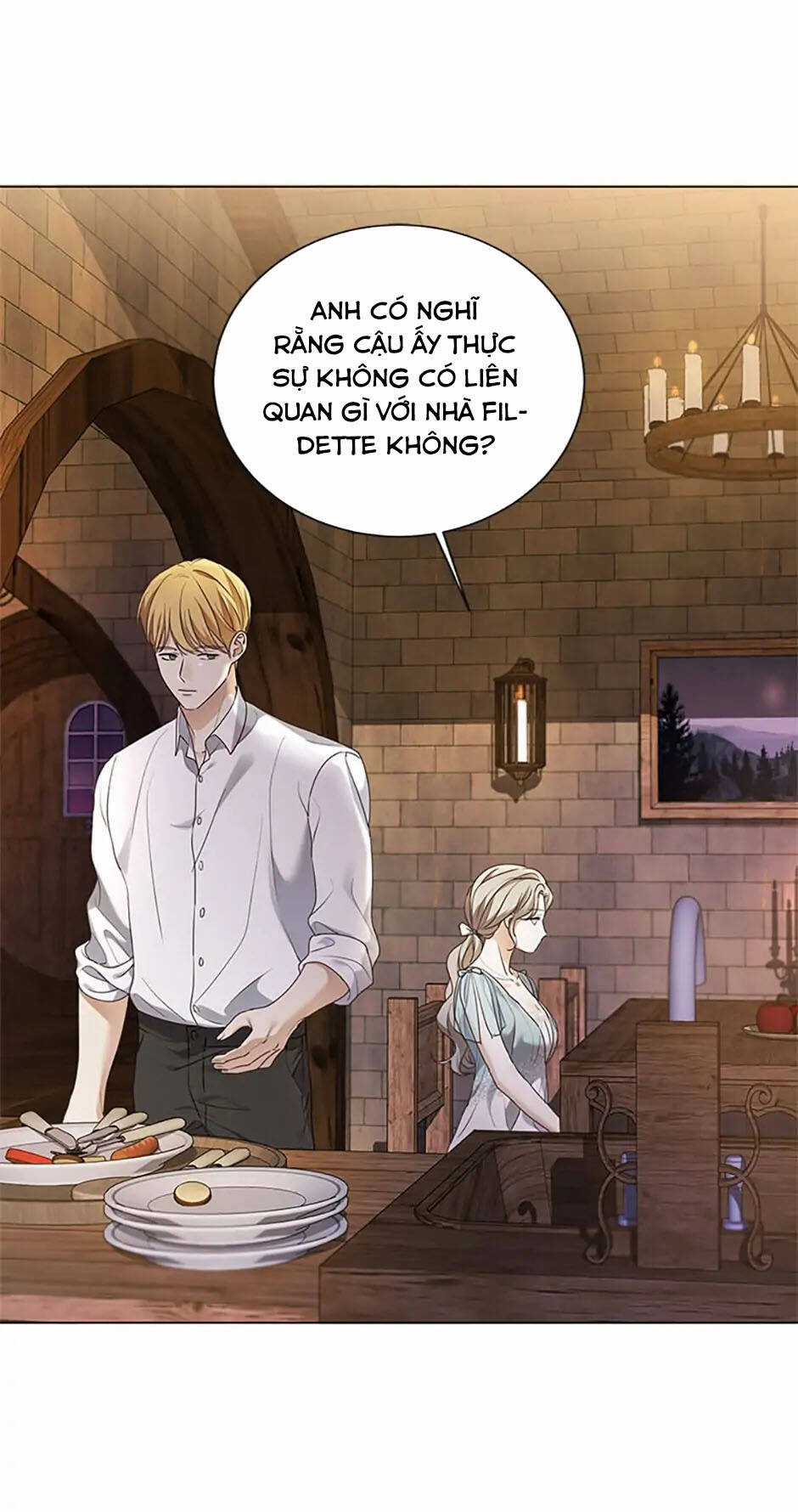 Người Không Mời Mà Đến Chapter 67 trang 20