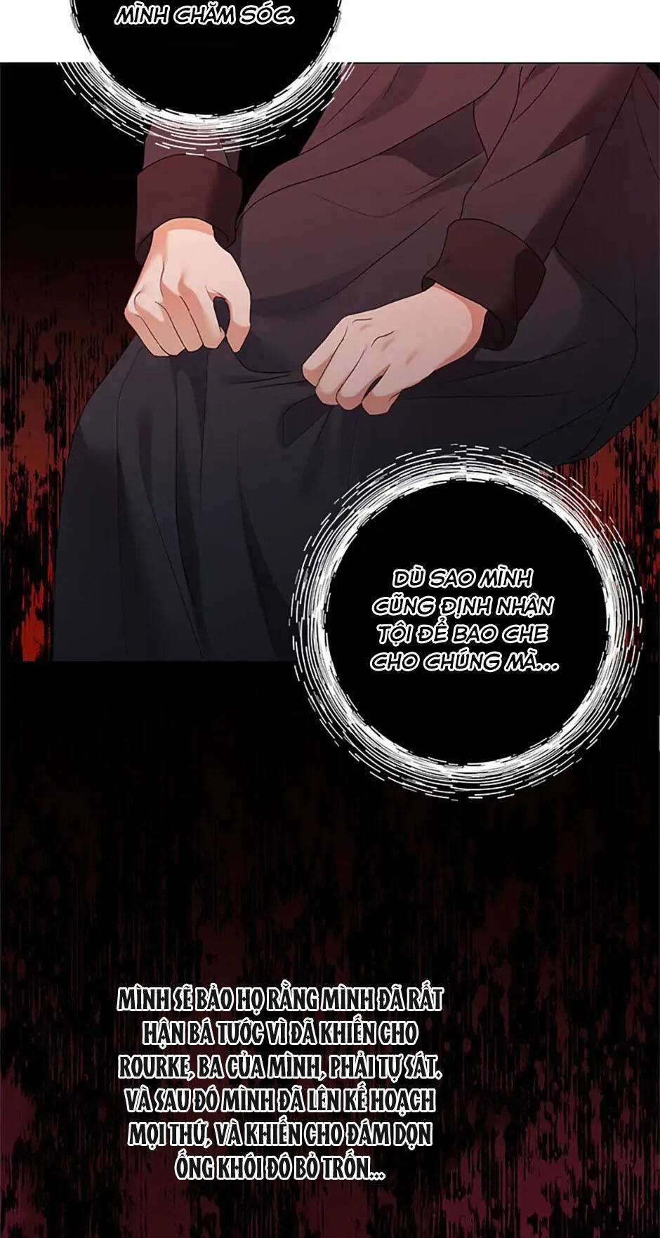 Người Không Mời Mà Đến Chapter 67 trang 5