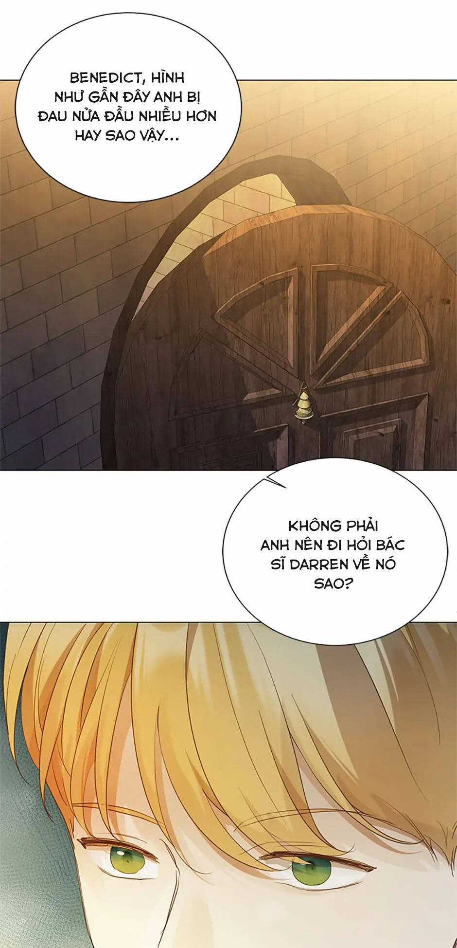 Người Không Mời Mà Đến Chapter 67 trang 67