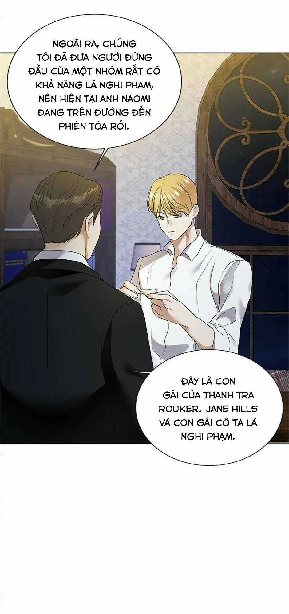 Người Không Mời Mà Đến Chapter 68 trang 5