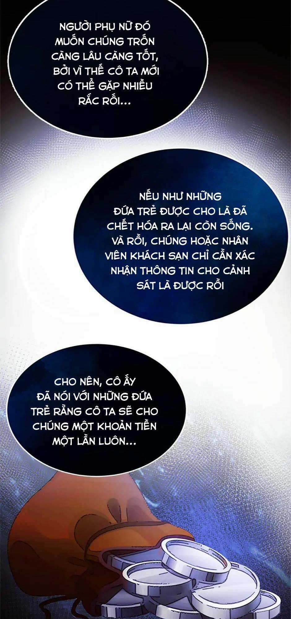 Người Không Mời Mà Đến Chapter 68 trang 68