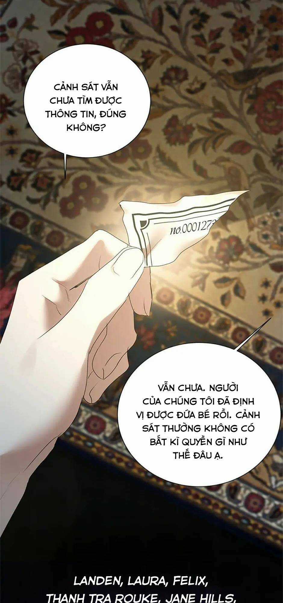 Người Không Mời Mà Đến Chapter 68 trang 7