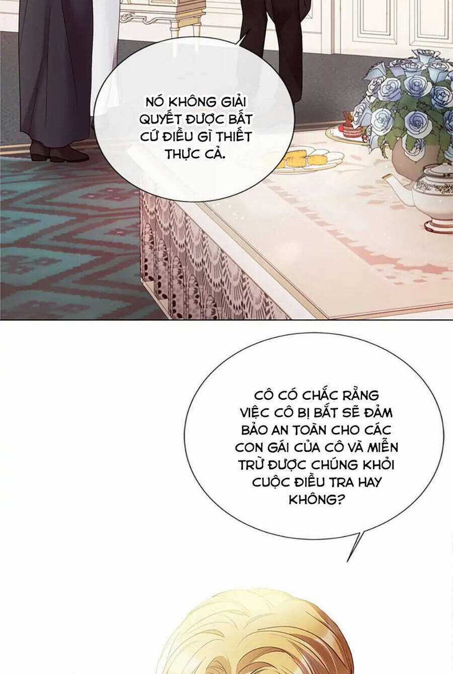 Người Không Mời Mà Đến Chapter 69 trang 14