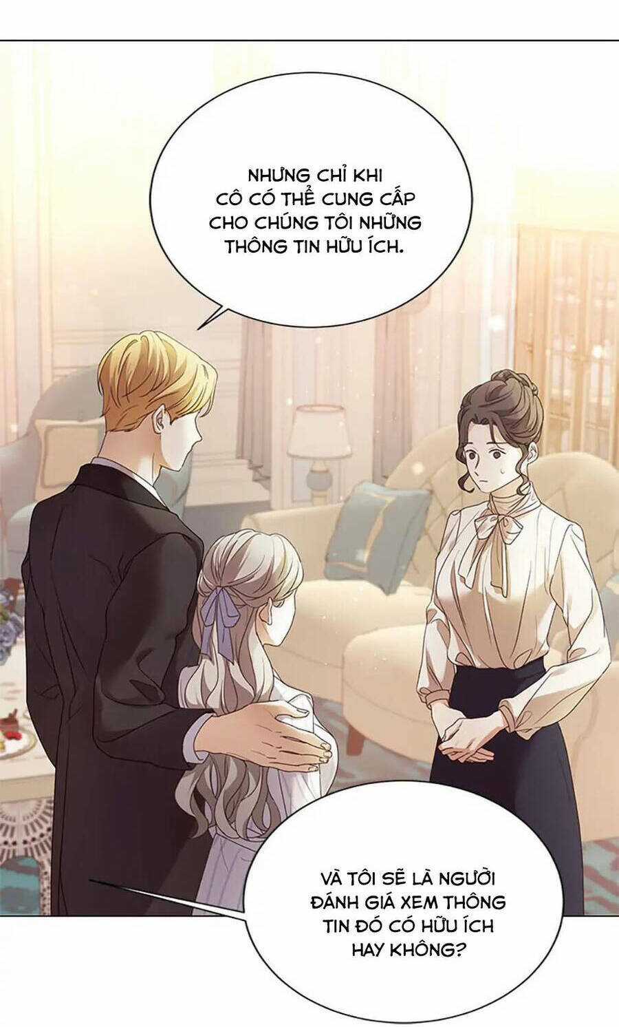 Người Không Mời Mà Đến Chapter 69 trang 34